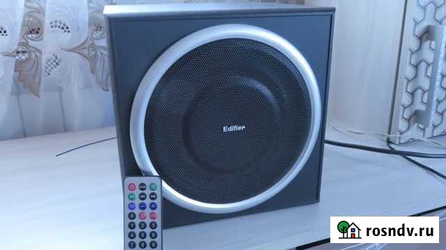 Сабвуфер edifier Зея - изображение 1