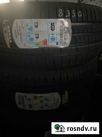 Nokian Hakka Green 3 215/55 R17, 1 шт Горно-Алтайск - изображение 1