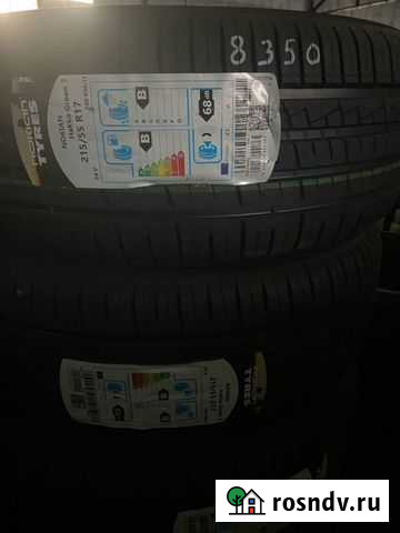 Nokian Hakka Green 3 215/55 R17, 1 шт Горно-Алтайск - изображение 1