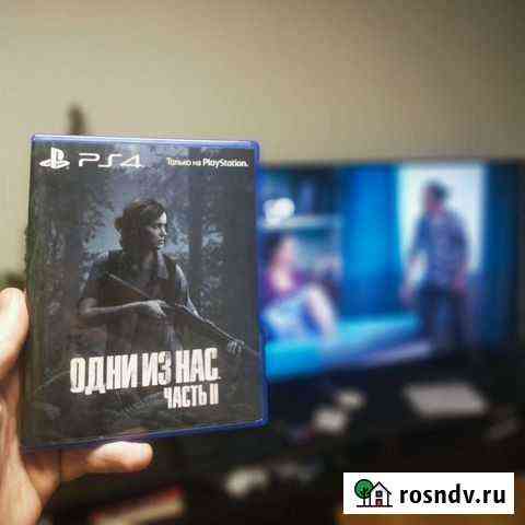 The last of us 2 ps4 PlayStation 4 Санкт-Петербург