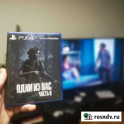The last of us 2 ps4 PlayStation 4 Санкт-Петербург - изображение 1