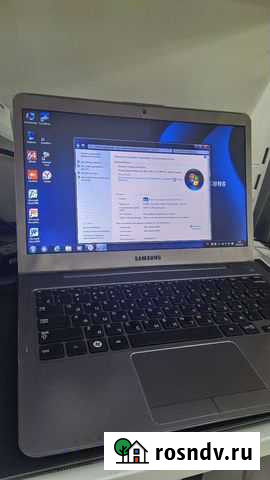 Ноутбук Samsung с гарантией Нижний Тагил - изображение 1