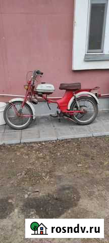 Мопед Рига 22 Ковылкино - изображение 1