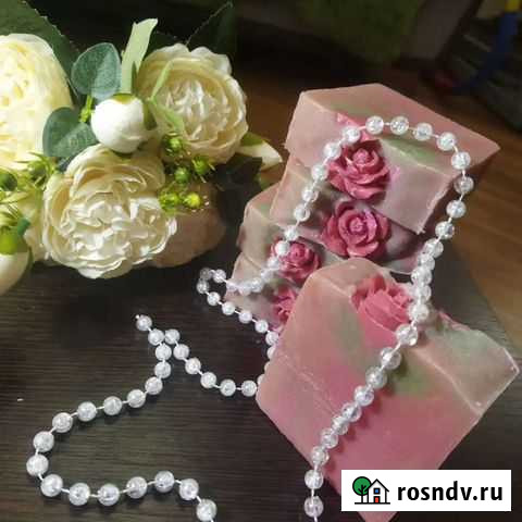 Шелковое мыло Краснодар - изображение 1