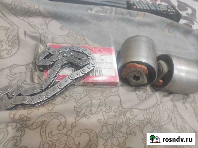 Саленблоки с цепочкой на пассат в 5 Хотынец - изображение 1