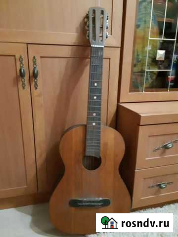 Классическая гитара бу Ярославль - изображение 1