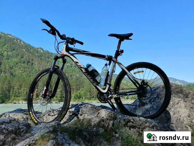 Единственный в городе карбоновый UpLand Барнаул - изображение 1