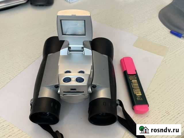 Цифровой охотничий бинокль Долгопрудный - изображение 1