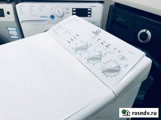 Стиральная машина с вертикальной загрузкой Калининград - изображение 1