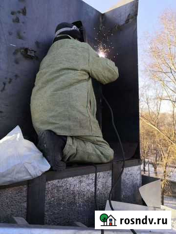 Сварка, монтаж металлоконструкций, отопление Кемерово - изображение 1