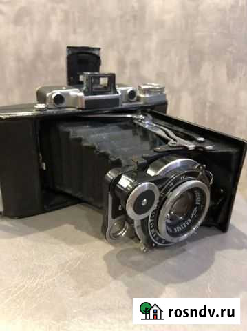 Фотоаппарат москва 2 1952г.в СССР Казань - изображение 1