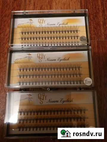 Ресницы пучки Санкт-Петербург - изображение 1