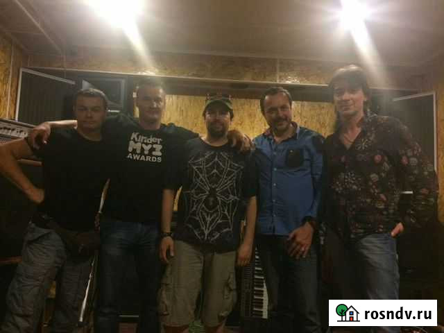 Проф кавер рок группа Redsquareband Балашиха - изображение 1