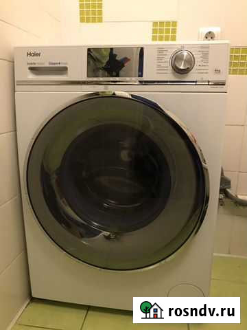 Стиральная машина бу haier Салават - изображение 1