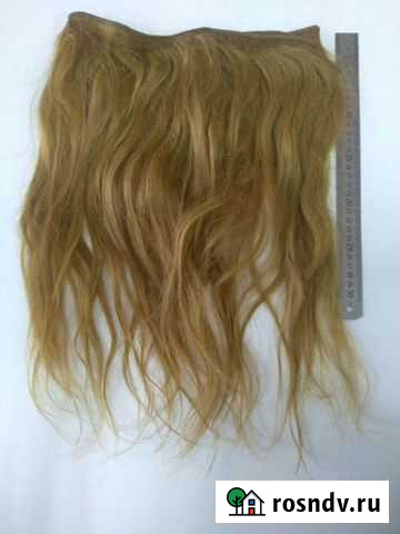 Волосы на заколках Барнаул - изображение 1