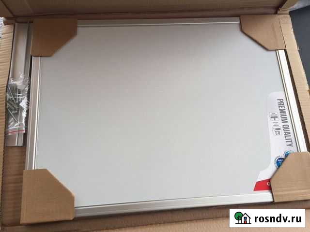 Доска магнитно-маркерная Berlingo, 60х45 см Новосибирск - изображение 1