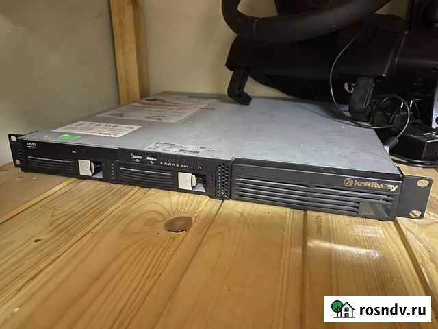 Сервер kraftway express lite el 19M Нижний Новгород - изображение 1