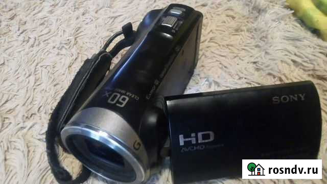 Видеокамера Петропавловск-Камчатский - изображение 1