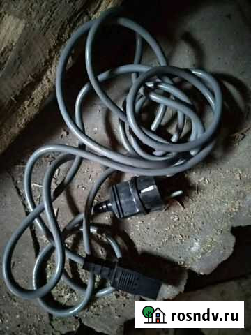 Провод питания Пеленг-800, пинцет для лампы Одинцово - изображение 1