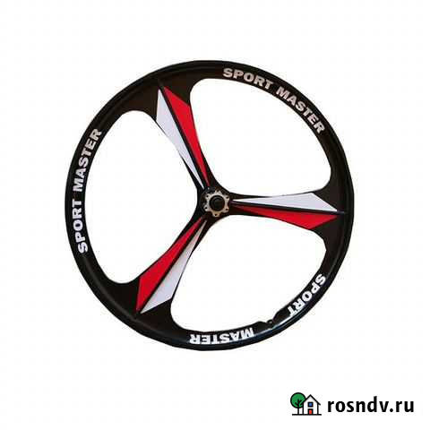 Литые диски для велосипеда Новосибирск - изображение 1