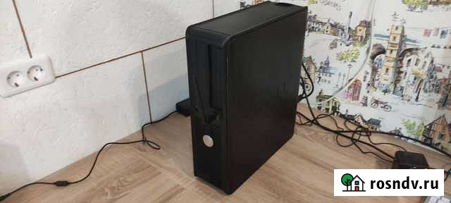 Фирменный компьютер dell для работы и учебы Миасс - изображение 1