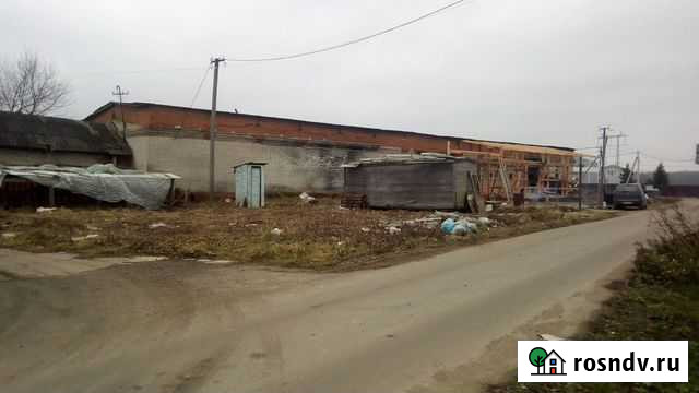 Место под мастерскую предоставлю возле Бронниц Жуковский - изображение 1