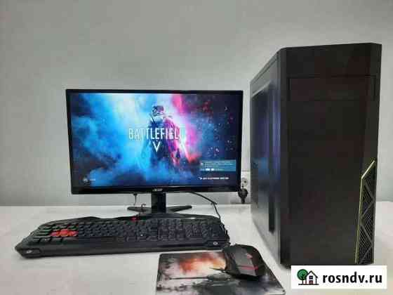 Системный блок Fx 8320e\Gtx 760 /8Ram Иркутск