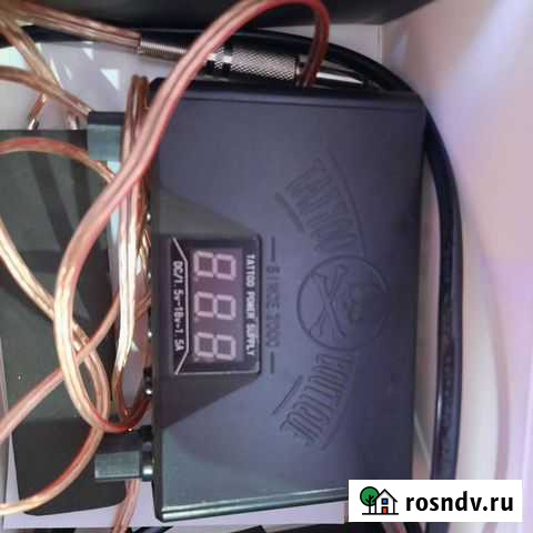 Блок питания для тату и перманента Чита - изображение 1