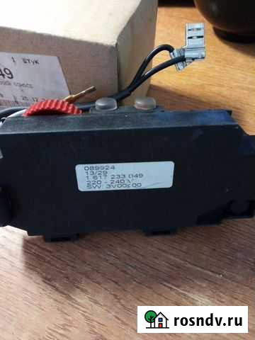 Регулятор оборотов bosch GSH5CE Романовка - изображение 1