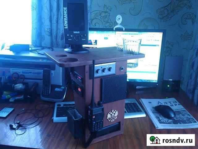 Эхолот Lowrance Mark4 Сростки - изображение 1