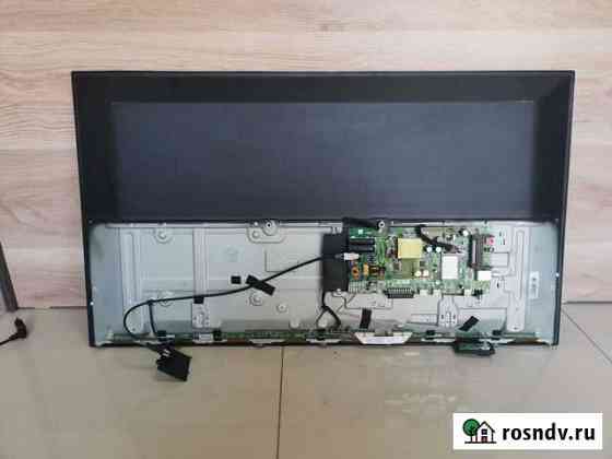Телевизор Kivi 40FB50BR (Разбор)(По запчастям) Абакан