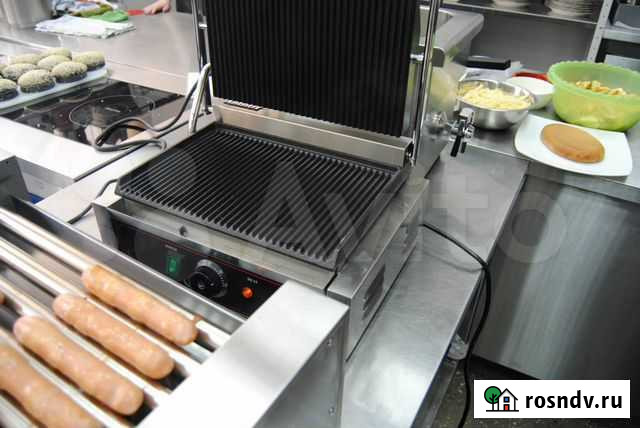 Оборудование для уличного кафе Екатеринбург - изображение 1