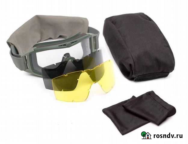 Очки баллистические Revision Desert Locust Goggle Ульяновск - изображение 1