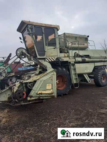 Комбайн Кизильское - изображение 1