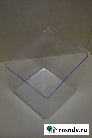 Короб-ящик (пластиковый) для экономпанели Сочи - изображение 1