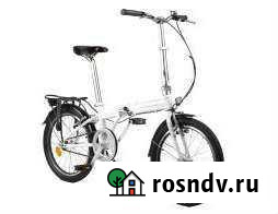 Велосипед складной Shulz Max Екатеринбург - изображение 1
