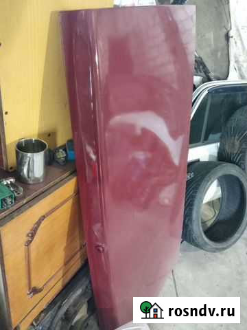 Крышка багажника 2107 Старый Оскол - изображение 1