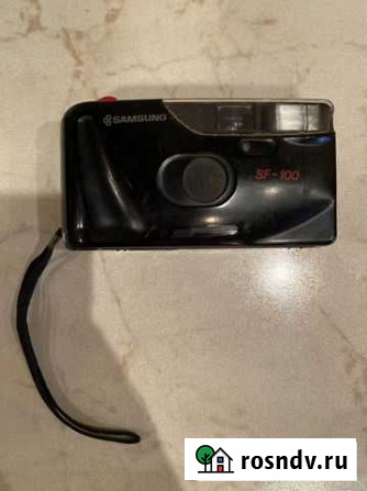 Плёночный фотоаппарат Samsung Тюмень - изображение 1