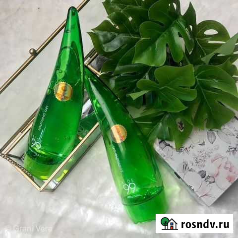 Гель алоэ Пермь - изображение 1