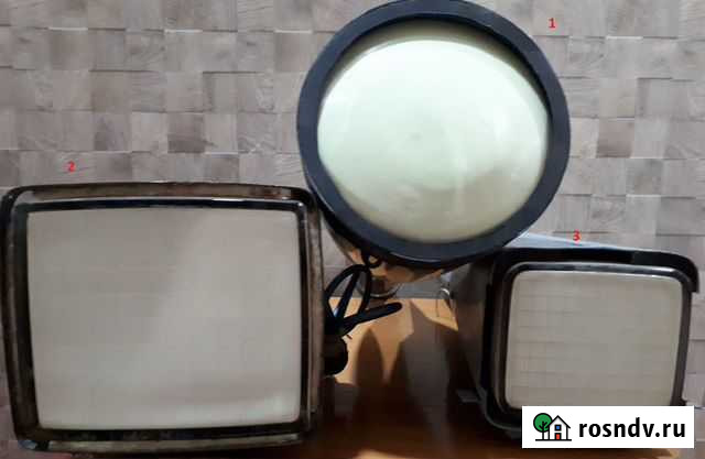 Трубка для осциллографа Ачинск - изображение 1