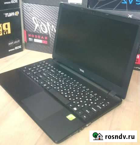 Ноутбук Pentium 3556 + 4Gb DDR3 + GeForce 820 Калининград - изображение 1