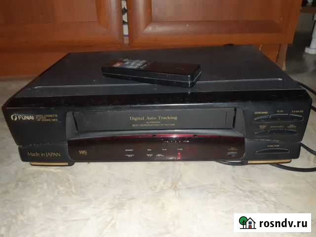 Видеоплеер Funai. Япония Красноярск - изображение 1