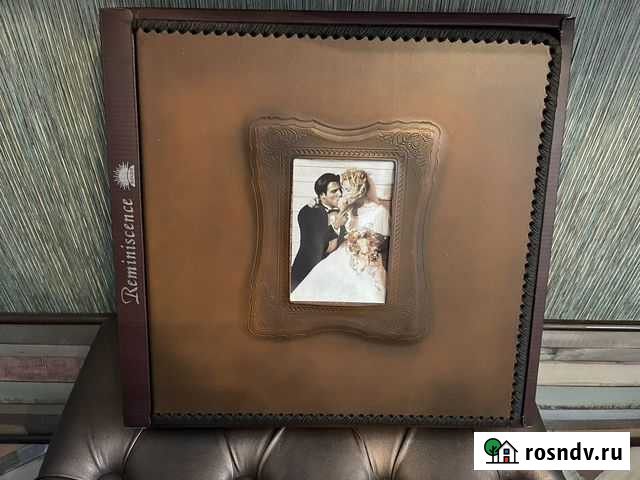Фотоальбом магнитный Reminiscence sun album класса Красногорск - изображение 1