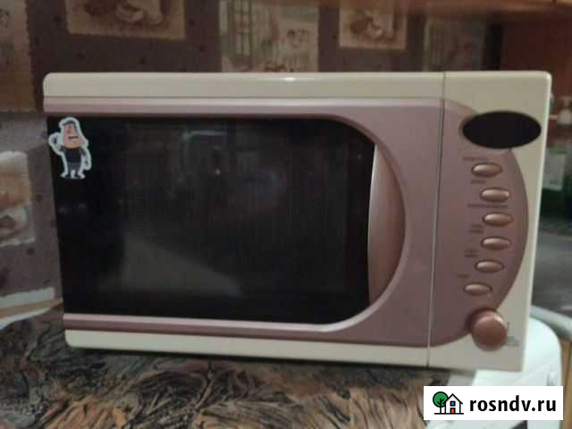 Микроволновка Кострома - изображение 1
