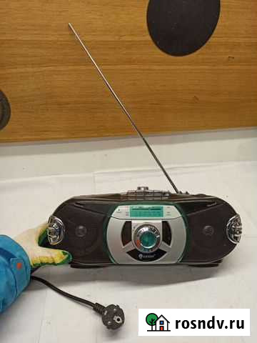 Кассетный магнитофон радио Альметьевск - изображение 1