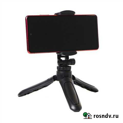 Штатив-мини+держатель смартфона Омск - изображение 1