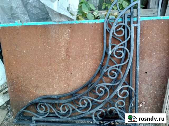 Опоры для навеса Оренбург - изображение 1