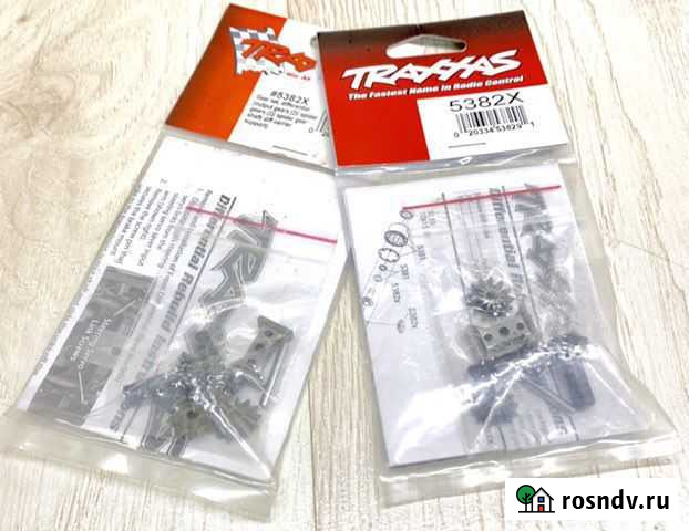 Traxxas tra5382x сателлиты E-revo E-maxx Москва - изображение 1