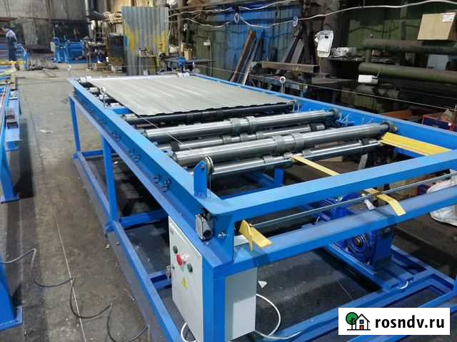 Линия для профнастила Иркутск - изображение 1