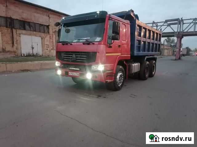 Аренда самосвала Вывоз снега Оренбург - изображение 1